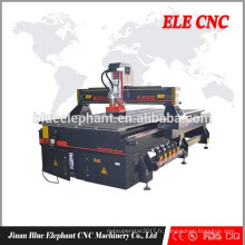 ELE 1332 Chine promotion bois routeur cnc avec DSP système UCANCAM logiciel